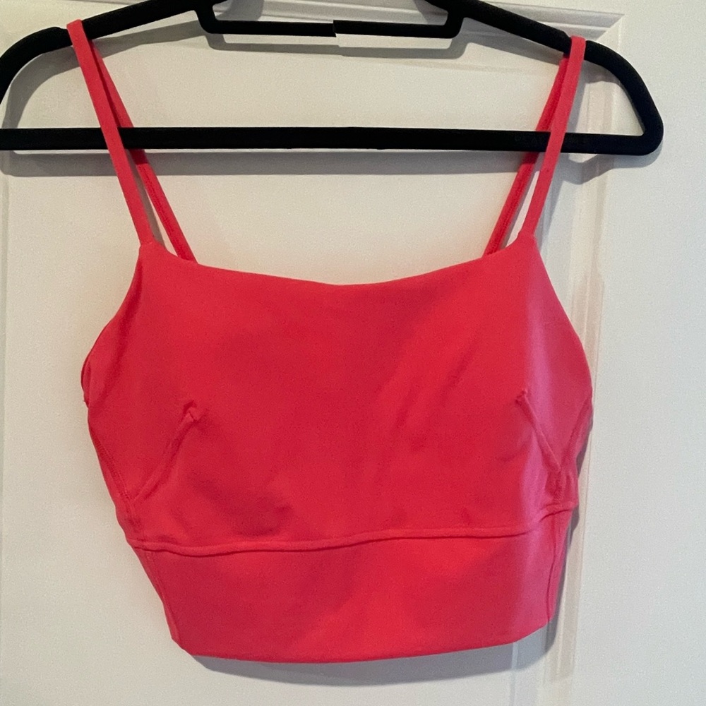 Women's Pink Tank Top - Lululemon